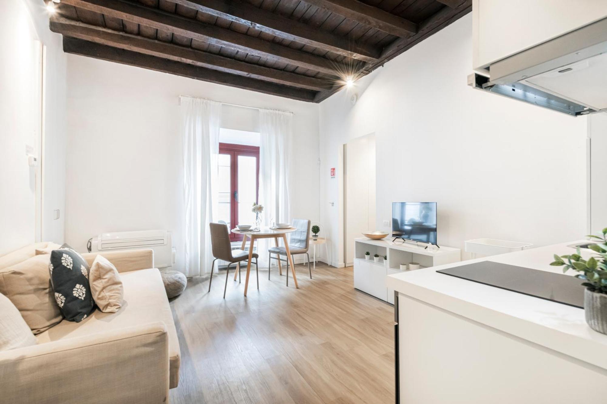 The Magnificent Apartment Milán Exteriér fotografie