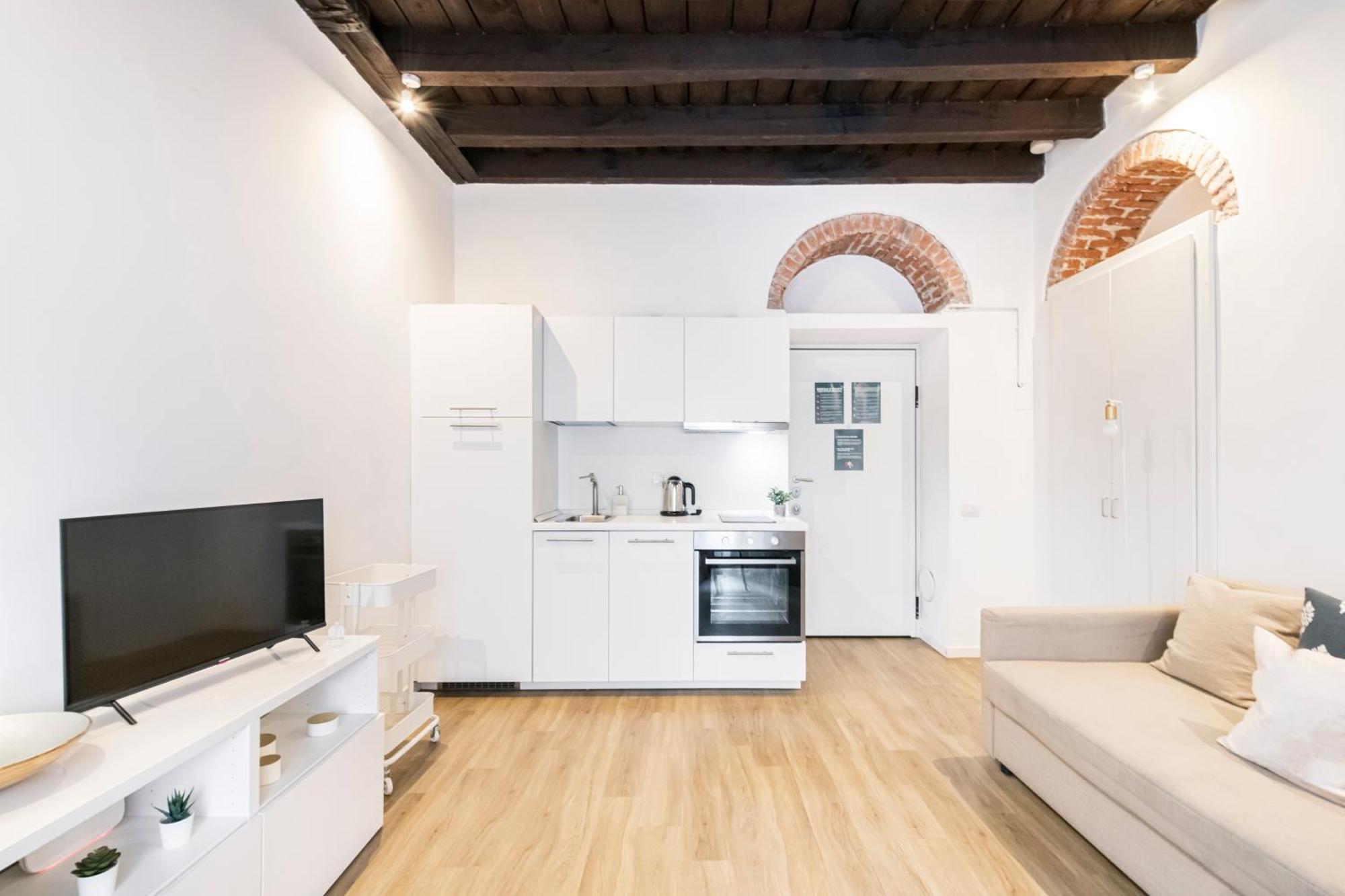 The Magnificent Apartment Milán Exteriér fotografie