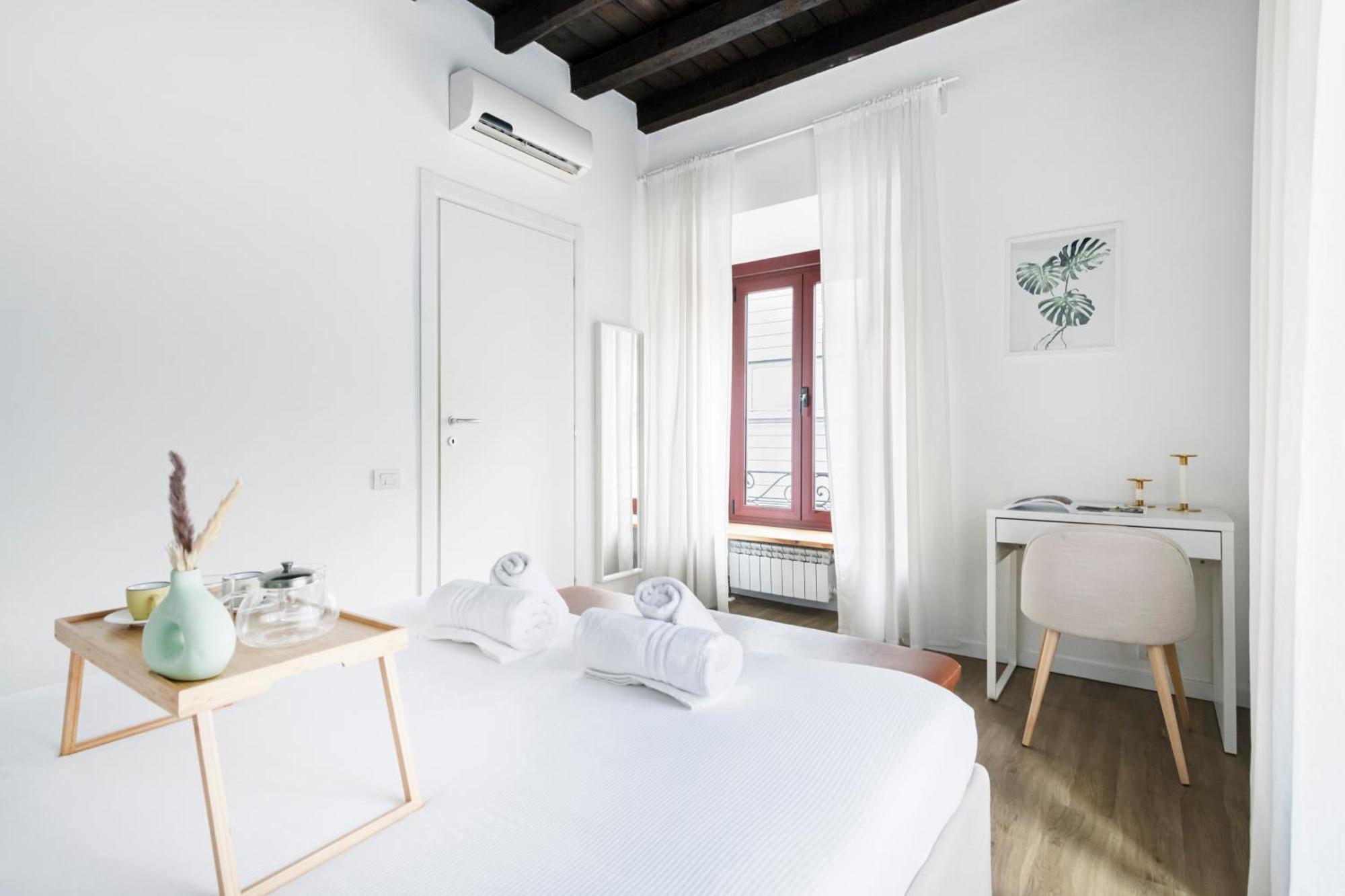 The Magnificent Apartment Milán Exteriér fotografie
