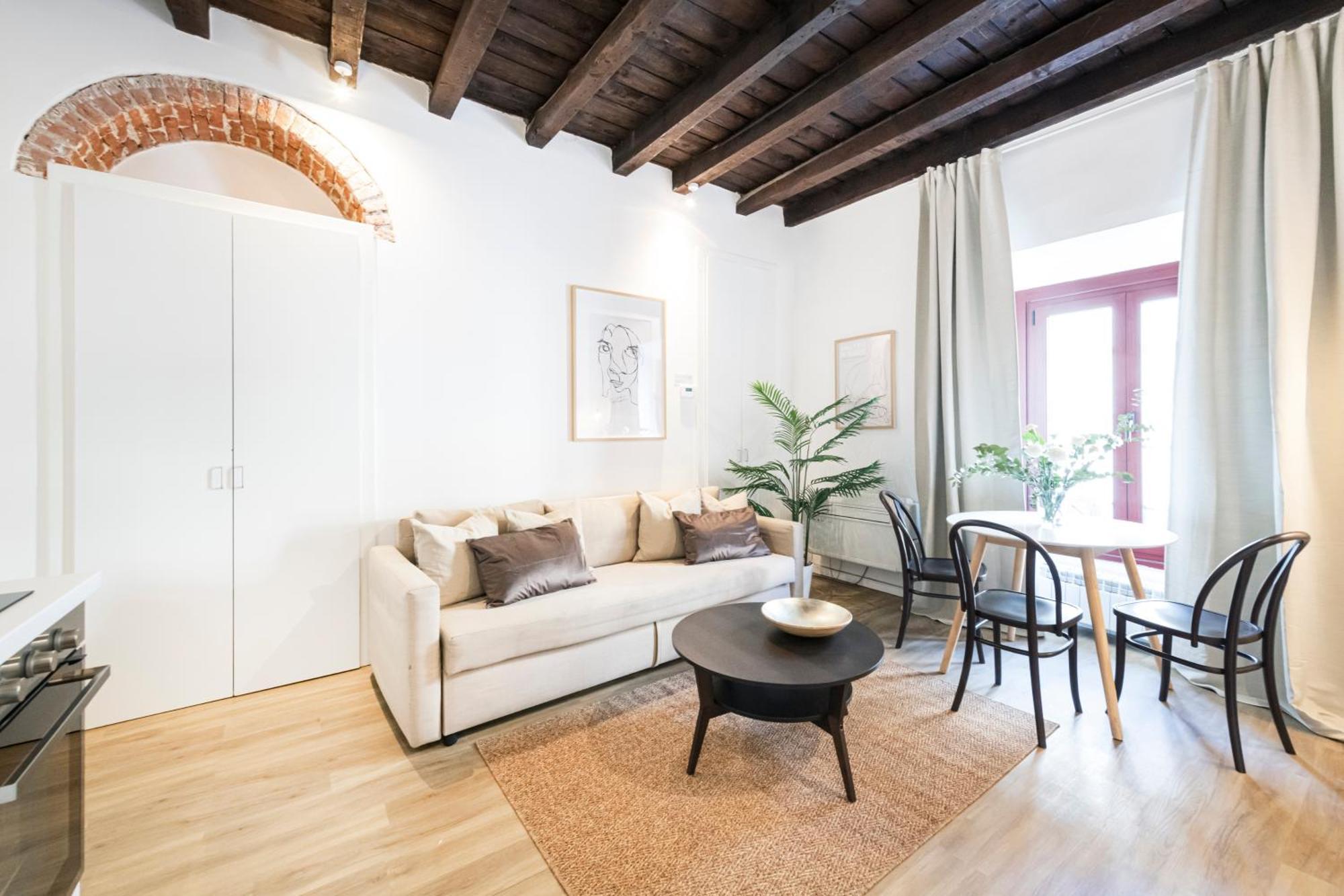 The Magnificent Apartment Milán Exteriér fotografie