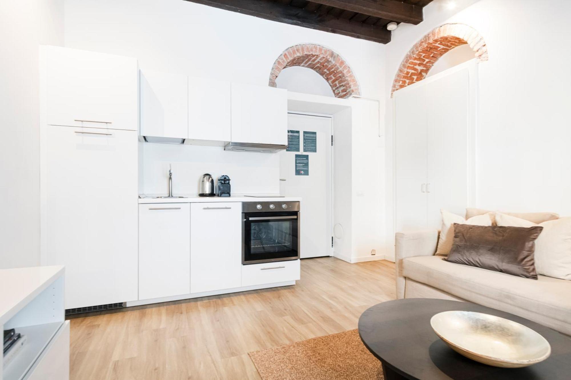 The Magnificent Apartment Milán Exteriér fotografie